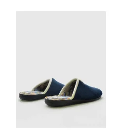 Zapatilla De Casa Suapel 21508 Marino
