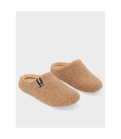 Zapatilla De Casa Verbenas York Nairobi Camel