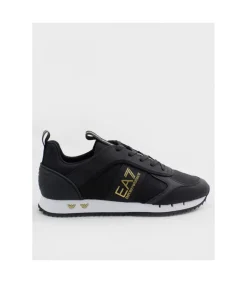 Zapatilla Emporio Armani X8X101 Negro
