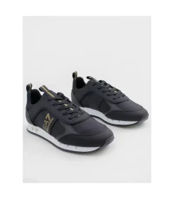 Zapatilla Emporio Armani X8X101 Negro