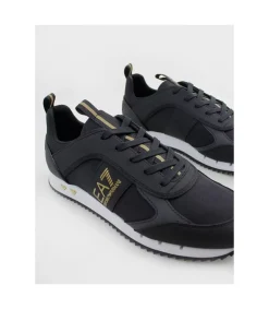 Zapatilla Emporio Armani X8X101 Negro
