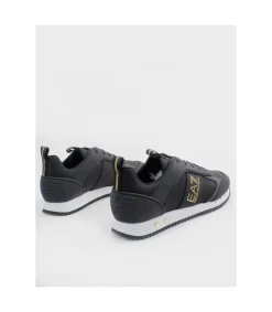 Zapatilla Emporio Armani X8X101 Negro