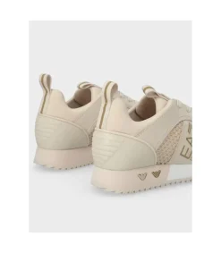 Zapatilla Emporio Armani X8X027 Rosa