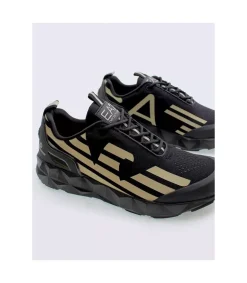 Zapatilla Emporio Armani X8X033 Negro