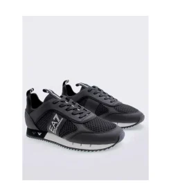 Zapatilla Emporio Armani X8X027 Negro