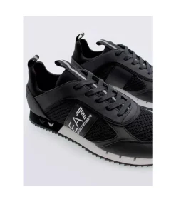 Zapatilla Emporio Armani X8X027 Negro