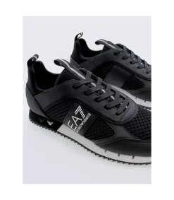 Zapatilla Emporio Armani X8X027 Negro