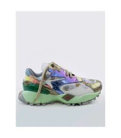 Zapatilla Exe 134-8 Gold