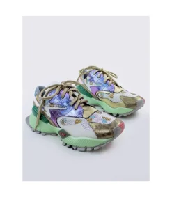 Zapatilla Exe 134-8 Gold