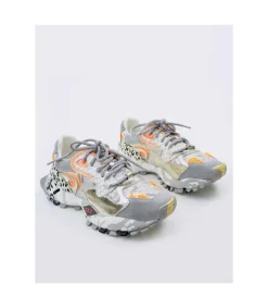 Zapatilla Exe 134-10 Gold Grey