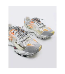 Zapatilla Exe 134-10 Gold Grey