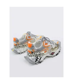Zapatilla Exe 134-10 Gold Grey
