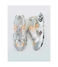 Zapatilla Exe 134-10 Gold Grey