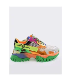 Zapatilla Exe 9228-1 Green
