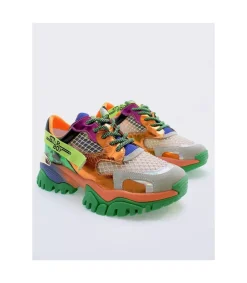 Zapatilla Exe 9228-1 Green