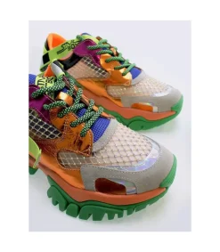 Zapatilla Exe 9228-1 Green