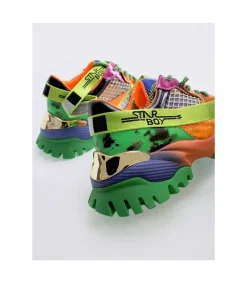 Zapatilla Exe 9228-1 Green