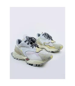 Zapatilla Exe 134-8 Off White