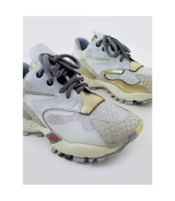 Zapatilla Exe 134-8 Off White