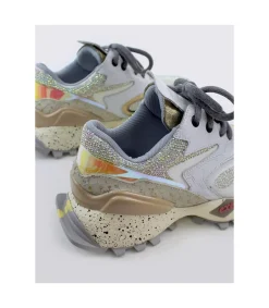 Zapatilla Exe 134-8 Off White