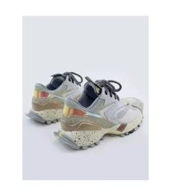 Zapatilla Exe 134-8 Off White