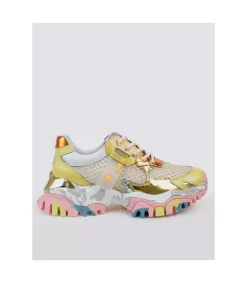 Zapatilla Exe 9228-1 Yellow