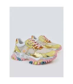 Zapatilla Exe 9228-1 Yellow