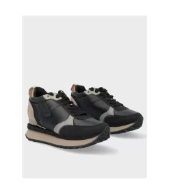 Zapatilla Gioseppo Anif Negro