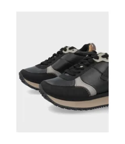 Zapatilla Gioseppo Anif Negro