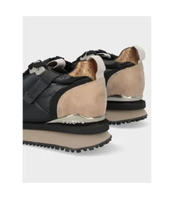 Zapatilla Gioseppo Anif Negro