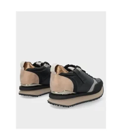 Zapatilla Gioseppo Anif Negro