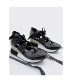 Zapatilla Gioseppo Tassin 69030 Negro