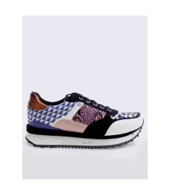 Zapatilla Giospepo 67711 Multicolor