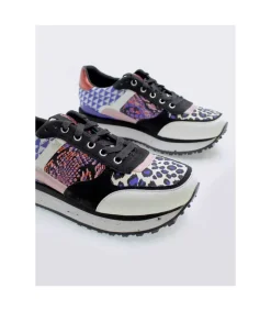 Zapatilla Giospepo 67711 Multicolor