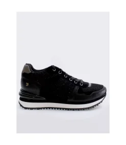 Zapatilla Giospepo 67380 Negro