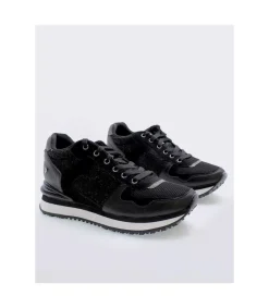 Zapatilla Giospepo 67380 Negro