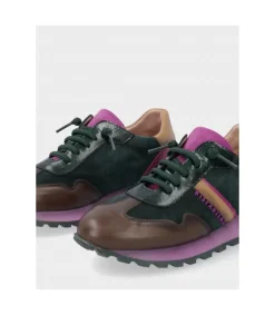 Zapatilla Hispanitas Chi233073 Cocoa