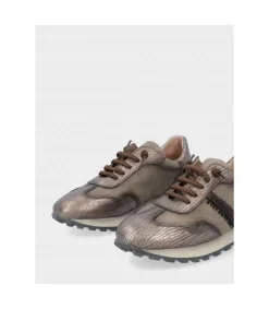 Zapatilla Hispanitas Hi233073 Pewter