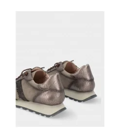 Zapatilla Hispanitas Hi233073 Pewter