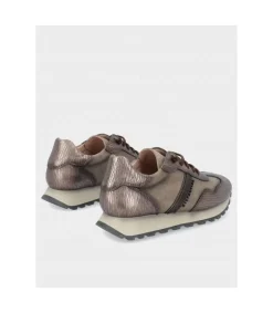 Zapatilla Hispanitas Hi233073 Pewter