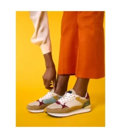 Zapatilla Hoff Madrid Woman Multicolor
