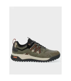 Zapatilla Jeep Canyon Peak Military