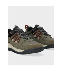 Zapatilla Jeep Canyon Peak Military