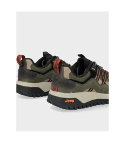 Zapatilla Jeep Canyon Peak Military
