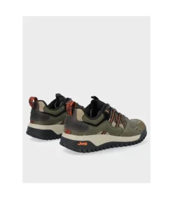 Zapatilla Jeep Canyon Peak Military