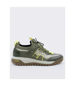 Zapatilla Jeep Sahara Canyon Jm31002A Military