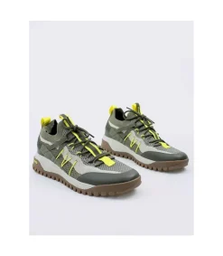 Zapatilla Jeep Sahara Canyon Jm31002A Military