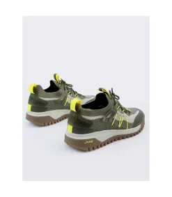 Zapatilla Jeep Sahara Canyon Jm31002A Military