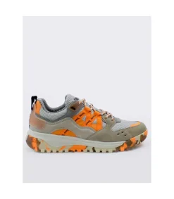 Zapatilla Jeep Sahara Canyon Jm31001A Beige Orange