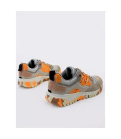Zapatilla Jeep Sahara Canyon Jm31001A Beige Orange